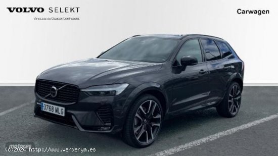 Volvo XC 60 XC60 Ultimate, B4 Semihibrido, Diesel, Dark de 2023 con 1 Km por 61.900 EUR. en Vizcaya