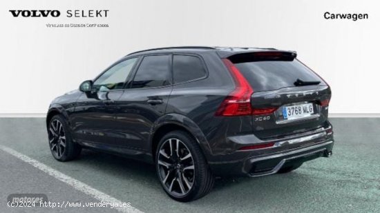 Volvo XC 60 XC60 Ultimate, B4 Semihibrido, Diesel, Dark de 2023 con 1 Km por 61.900 EUR. en Vizcaya