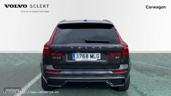 Volvo XC 60 XC60 Ultimate, B4 Semihibrido, Diesel, Dark de 2023 con 1 Km por 61.900 EUR. en Vizcaya