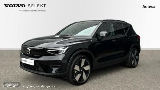  Volvo XC40 XC40 Recharge Plus, Single Extended Range, Electrico de 2023 con 6 Km por 51.500 EUR. en  