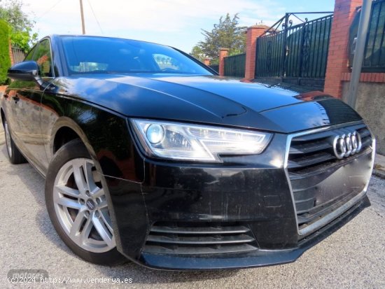 Audi A4 2.0 tdi sport-NAVI COMAND-7G F1-KLIMATIZADOR de 2018 con 157.000 Km por 17.500 EUR. en Grana