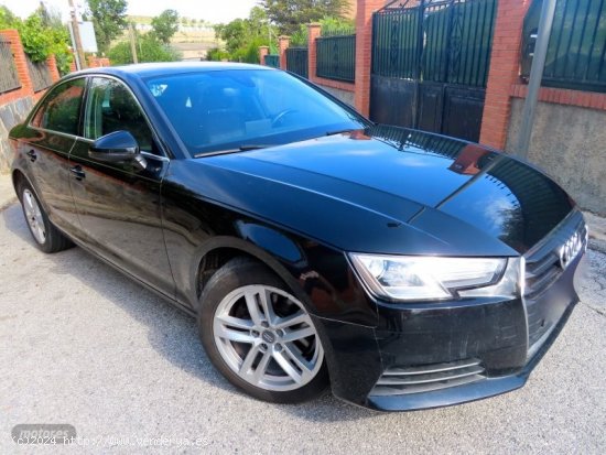 Audi A4 2.0 tdi sport-NAVI COMAND-7G F1-KLIMATIZADOR de 2018 con 157.000 Km por 17.500 EUR. en Grana