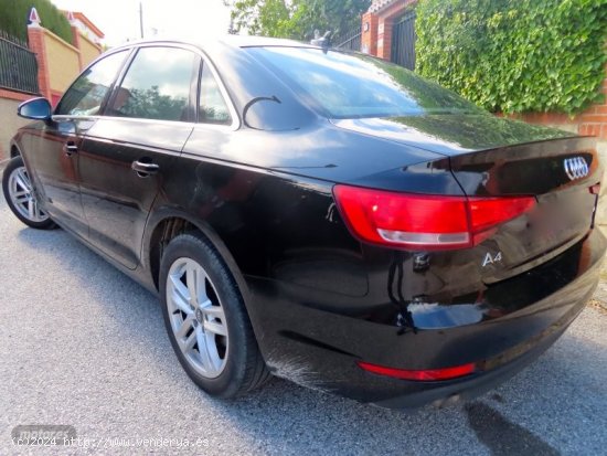 Audi A4 2.0 tdi sport-NAVI COMAND-7G F1-KLIMATIZADOR de 2018 con 157.000 Km por 17.500 EUR. en Grana