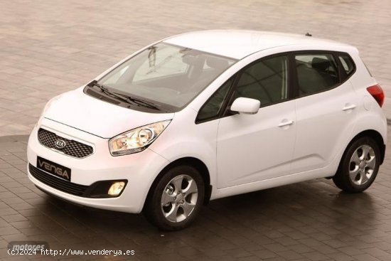 Kia Venga 1.6 CRDi VGT 128CV Emotion de 2012 con 92.000 Km por 10.000 EUR. en Baleares