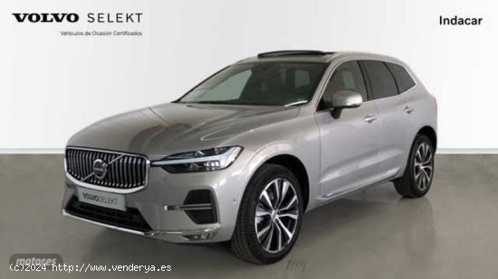 Volvo XC 60 XC60 Inscription, B4 mild hybrid (gasolina) de 2022 con 23.383 Km por 49.875 EUR. en Alm