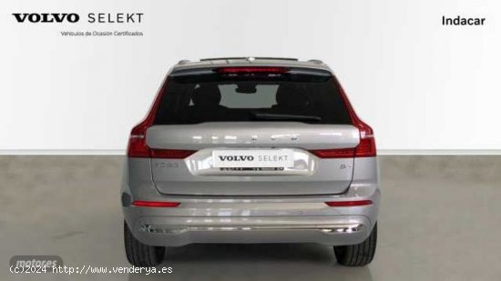 Volvo XC 60 XC60 Inscription, B4 mild hybrid (gasolina) de 2022 con 23.383 Km por 49.875 EUR. en Alm