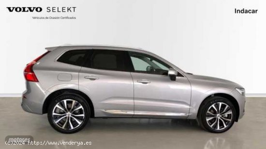 Volvo XC 60 XC60 Inscription, B4 mild hybrid (gasolina) de 2022 con 23.383 Km por 49.875 EUR. en Alm