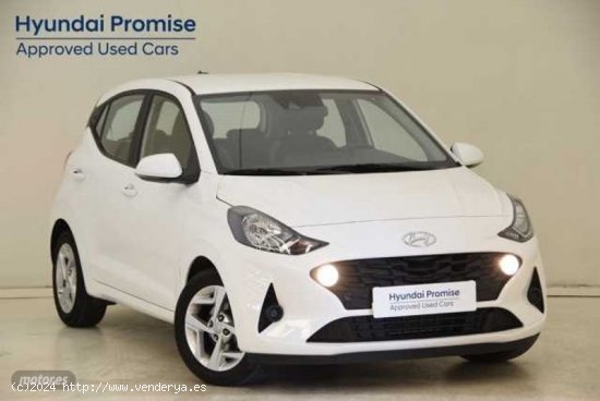 Hyundai i10 1.0 MPI Klass de 2023 con 11.542 Km por 14.200 EUR. en Pontevedra