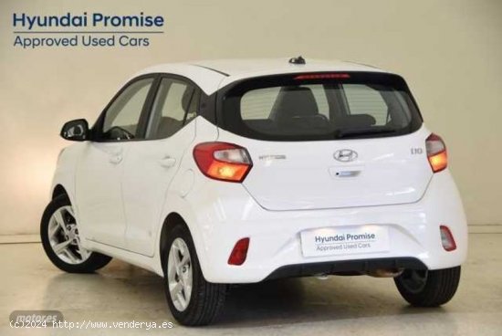 Hyundai i10 1.0 MPI Klass de 2023 con 11.542 Km por 14.200 EUR. en Pontevedra