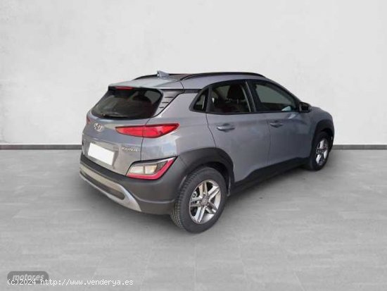 Hyundai Kona 1.0 TGDI Maxx 4x2 de 2023 con 18.990 Km por 21.490 EUR. en Tarragona