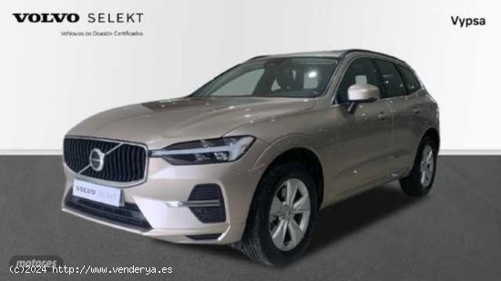 Volvo XC 60 2.0 B4 D CORE AUTO 197 5P de 2022 con 28.494 Km por 44.500 EUR. en Ciudad Real