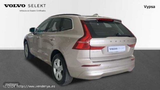 Volvo XC 60 2.0 B4 D CORE AUTO 197 5P de 2022 con 28.494 Km por 44.500 EUR. en Ciudad Real