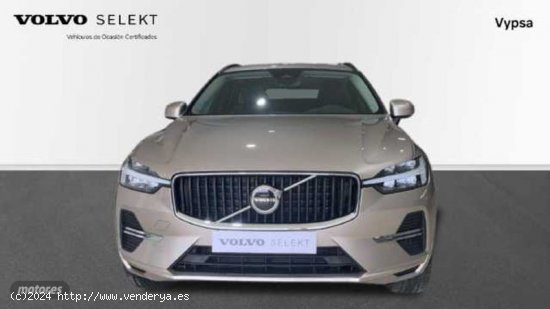 Volvo XC 60 2.0 B4 D CORE AUTO 197 5P de 2022 con 28.494 Km por 44.500 EUR. en Ciudad Real