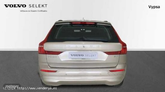 Volvo XC 60 2.0 B4 D CORE AUTO 197 5P de 2022 con 28.494 Km por 44.500 EUR. en Ciudad Real