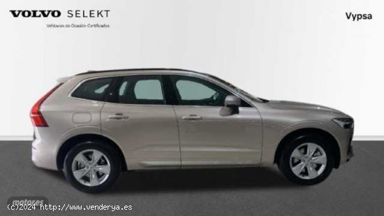 Volvo XC 60 2.0 B4 D CORE AUTO 197 5P de 2022 con 28.494 Km por 44.500 EUR. en Ciudad Real