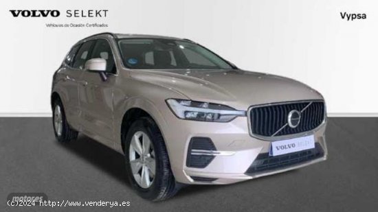 Volvo XC 60 2.0 B4 D CORE AUTO 197 5P de 2022 con 28.494 Km por 44.500 EUR. en Ciudad Real