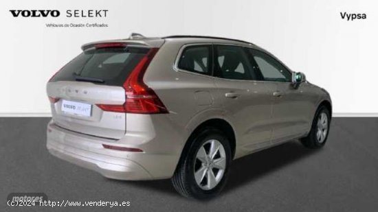 Volvo XC 60 2.0 B4 D CORE AUTO 197 5P de 2022 con 28.494 Km por 44.500 EUR. en Ciudad Real