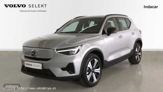  Volvo XC40 XC40 Recharge Core, Electrico Puro, Electrico de 2023 con 8.748 Km por 43.550 EUR. en Alm 