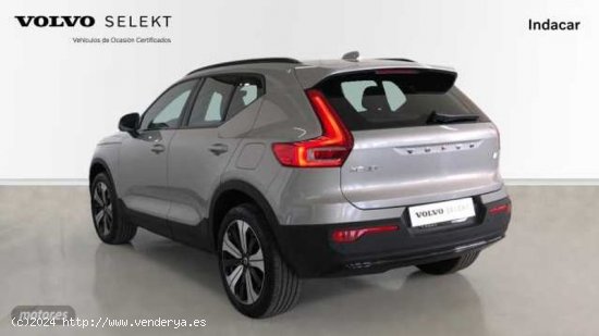 Volvo XC40 XC40 Recharge Core, Electrico Puro, Electrico de 2023 con 8.748 Km por 43.550 EUR. en Alm