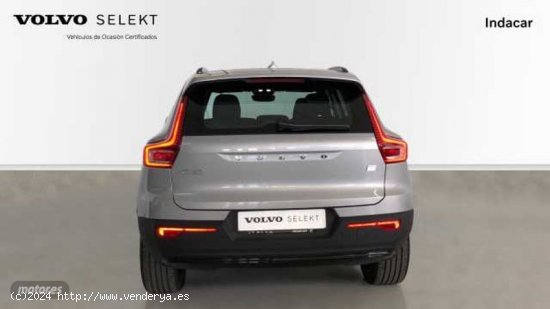 Volvo XC40 XC40 Recharge Core, Electrico Puro, Electrico de 2023 con 8.748 Km por 43.550 EUR. en Alm