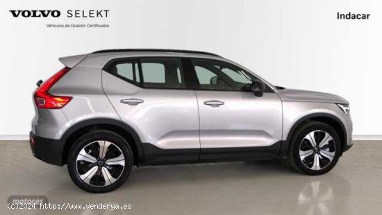 Volvo XC40 XC40 Recharge Core, Electrico Puro, Electrico de 2023 con 8.748 Km por 43.550 EUR. en Alm