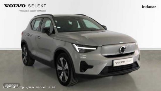 Volvo XC40 XC40 Recharge Core, Electrico Puro, Electrico de 2023 con 8.748 Km por 43.550 EUR. en Alm