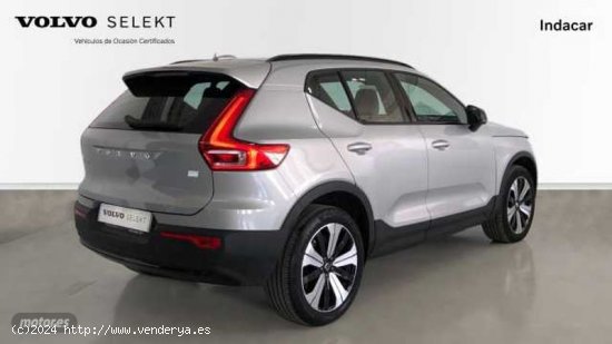 Volvo XC40 XC40 Recharge Core, Electrico Puro, Electrico de 2023 con 8.748 Km por 43.550 EUR. en Alm