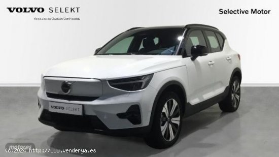  Volvo XC40 XC40 Recharge Ultimate, Electrico Puro, Electrico de 2022 con 7 Km por 46.200 EUR. en Can 