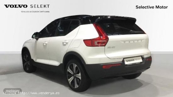 Volvo XC40 XC40 Recharge Ultimate, Electrico Puro, Electrico de 2022 con 7 Km por 46.200 EUR. en Can