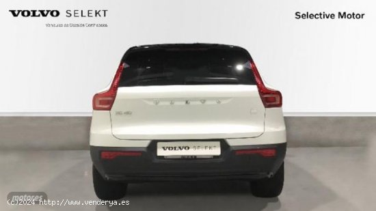 Volvo XC40 XC40 Recharge Ultimate, Electrico Puro, Electrico de 2022 con 7 Km por 46.200 EUR. en Can