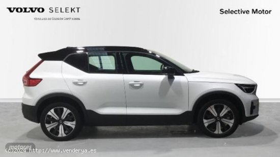 Volvo XC40 XC40 Recharge Ultimate, Electrico Puro, Electrico de 2022 con 7 Km por 46.200 EUR. en Can