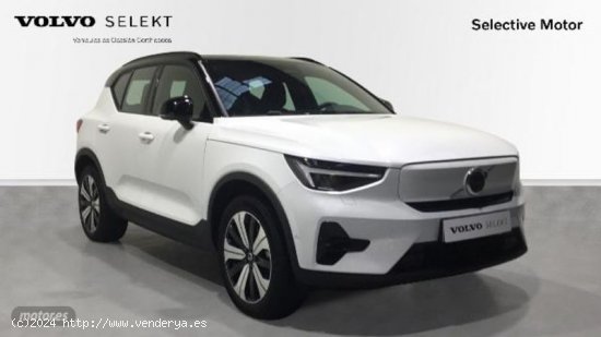 Volvo XC40 XC40 Recharge Ultimate, Electrico Puro, Electrico de 2022 con 7 Km por 46.200 EUR. en Can