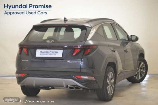 Hyundai Tucson Tucson 1.6 CRDI Maxx 4x2 de 2022 con 14.406 Km por 24.990 EUR. en Sevilla