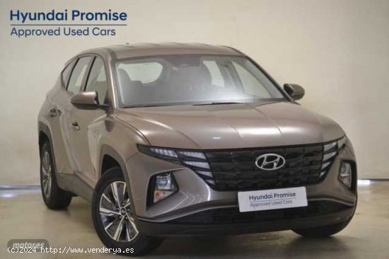 Hyundai Tucson Tucson 1.6 CRDI Klass 4x2 de 2023 con 1.991 Km por 26.490 EUR. en Sevilla