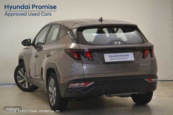 Hyundai Tucson Tucson 1.6 CRDI Klass 4x2 de 2023 con 1.991 Km por 26.490 EUR. en Sevilla