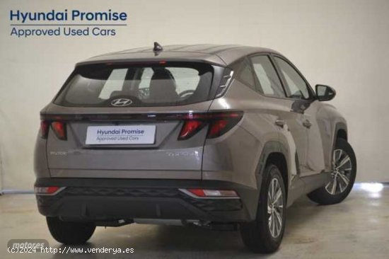 Hyundai Tucson Tucson 1.6 CRDI Klass 4x2 de 2023 con 1.991 Km por 26.490 EUR. en Sevilla