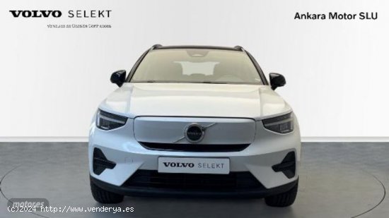 Volvo XC40 Recharge Pure Electric Plus El+ctrico Puro Automatic de 2023 con 15.669 Km por 45.850 EUR