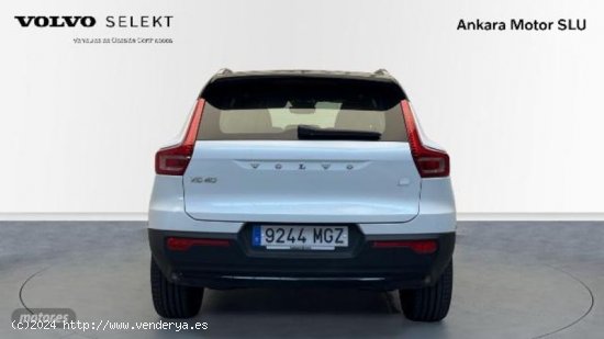 Volvo XC40 Recharge Pure Electric Plus El+ctrico Puro Automatic de 2023 con 15.669 Km por 45.850 EUR