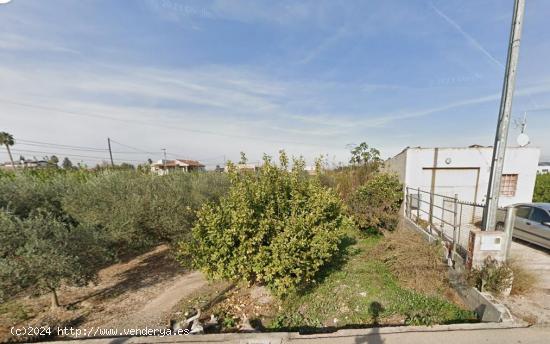 TERRENO EN ZONA URBANA, LOS DOLORES, MURCIA - MURCIA