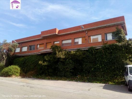 SE VENDE NAVE INDUSTRIAL EN FUENLABRADA - MADRID