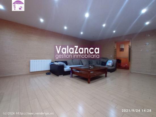 VALAZANCA VENDE PISO EN ZONA RENFE - MADRID