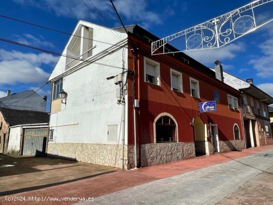  VENTA CASA EN SANTO TOMAS DE LAS OLLAS PONFERRADA - LEON 