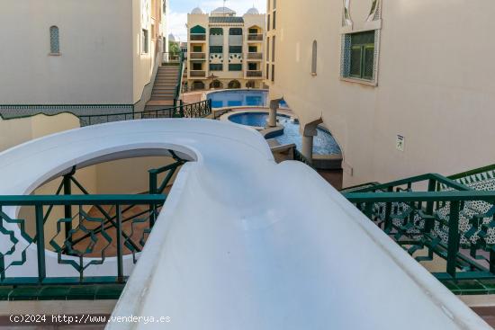 Verano con Piscina y Playa - ALICANTE