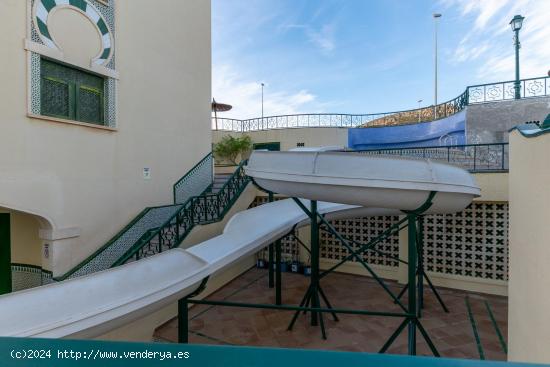 Verano con Piscina y Playa - ALICANTE