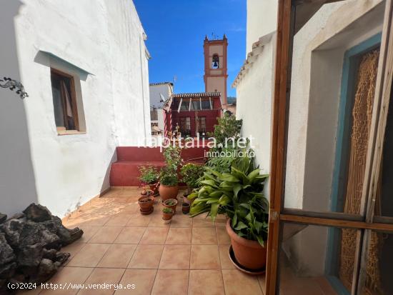  Bonita casa a la venta en Salem (Valencia) - VALENCIA 