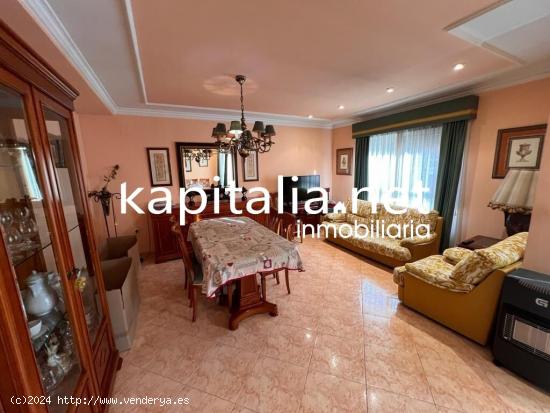 ESTUPENDO PISO A LA VENTA EN LA LLOSA DE RANES - VALENCIA