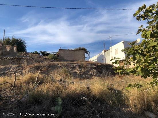 CASA EN RUINAS CON TERRENO - ALMERIA