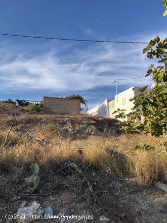 CASA EN RUINAS CON TERRENO - ALMERIA