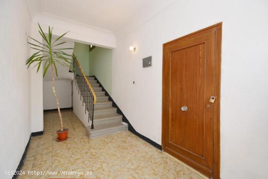 A LA VENTA EDIFICIO DE DOS ALTURAS Y LOCAL EN CALLE CANAL - SAN JOSE ALTO - ZARAGOZA