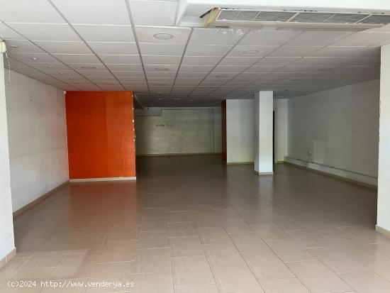 Local comercial en zona San José - Ontinyent - VALENCIA